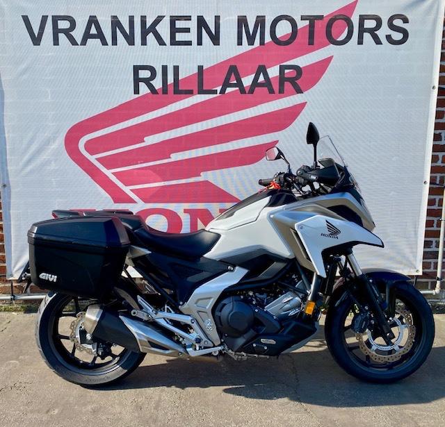 NC750X DCT WIT /NC/NCX/NC750/750X/DCT, Motoren, 750 cc, Bedrijf, Meer dan 35 kW, Toermotor