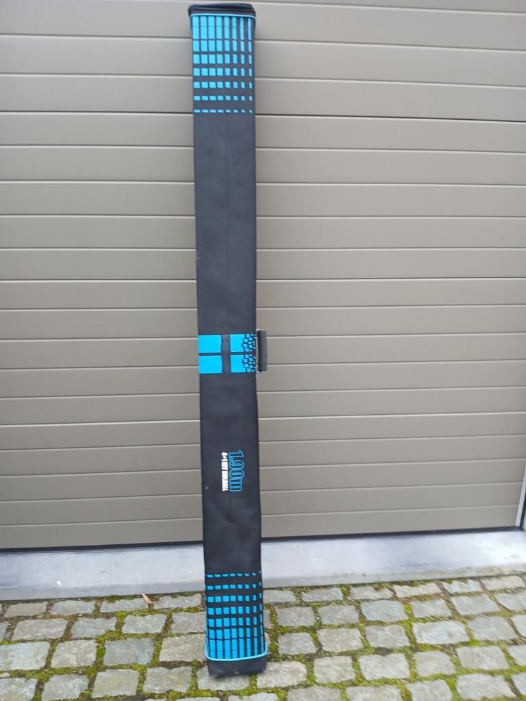 Rive hardcase foudraal 1,90 m, Watersport en Boten, Hengelsport | Witvissen, Ophalen