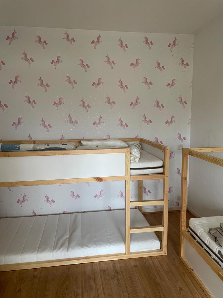 Lit réversible superposé IKEA Kura, Enlèvement, Comme neuf