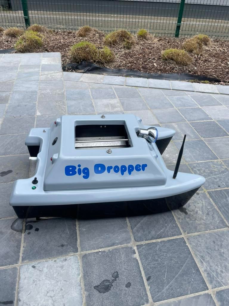Big dropper, Watersport en Boten, Hengelsport | Karpervissen, Zo goed als nieuw, Ophalen