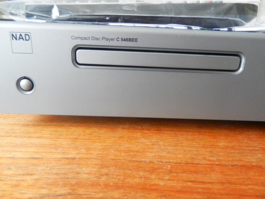 NAD cd player - C 546BEE, Audio, Tv en Foto, Cd-spelers, Ophalen, Zo goed als nieuw, Overige merken