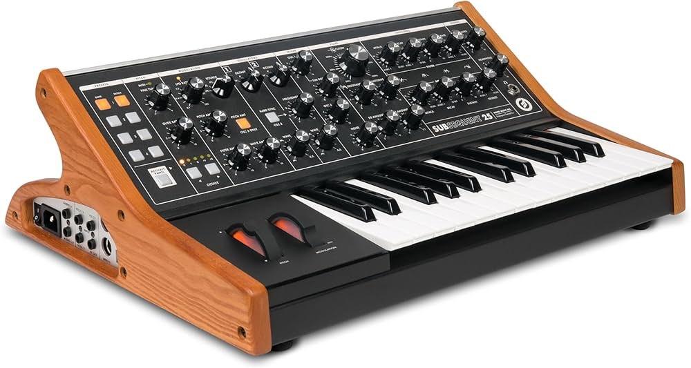 Moog Subsequent 25, Ophalen, Zo goed als nieuw, Overige merken