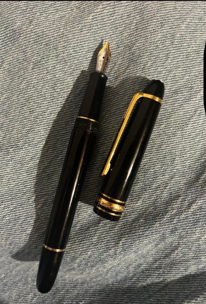 Mont blanc, Collections, Enlèvement ou Envoi, Comme neuf, Mont Blanc