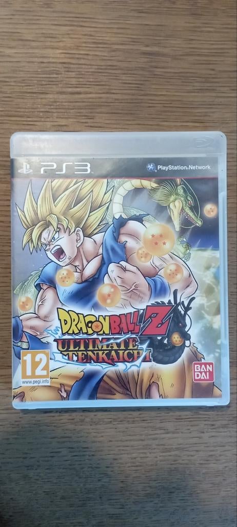 Dragon Ball Z Ultimate Tenkaichi-spellen, Games en Spelcomputers, Ophalen of Verzenden