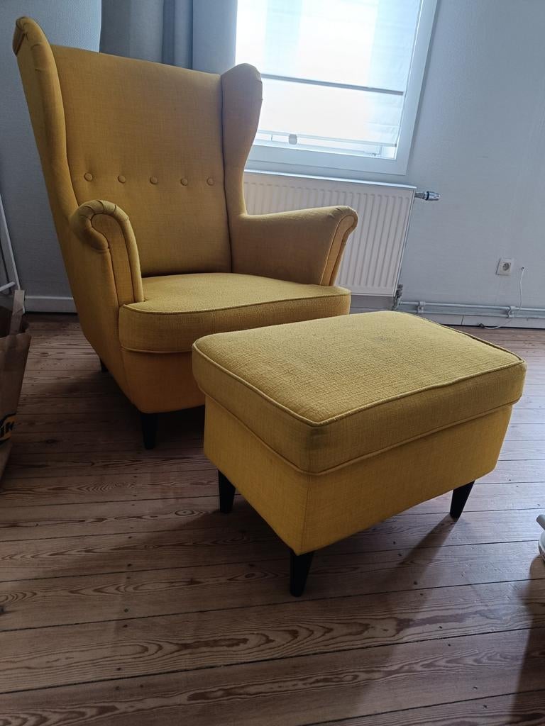 1 zit ikea, Huis en Inrichting, Fauteuils, Ophalen