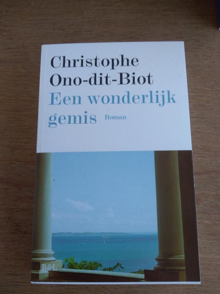 EEN VRIENDELIJK GEMIS / Christophe Ono-dit-Biot, Ophalen, Nieuw