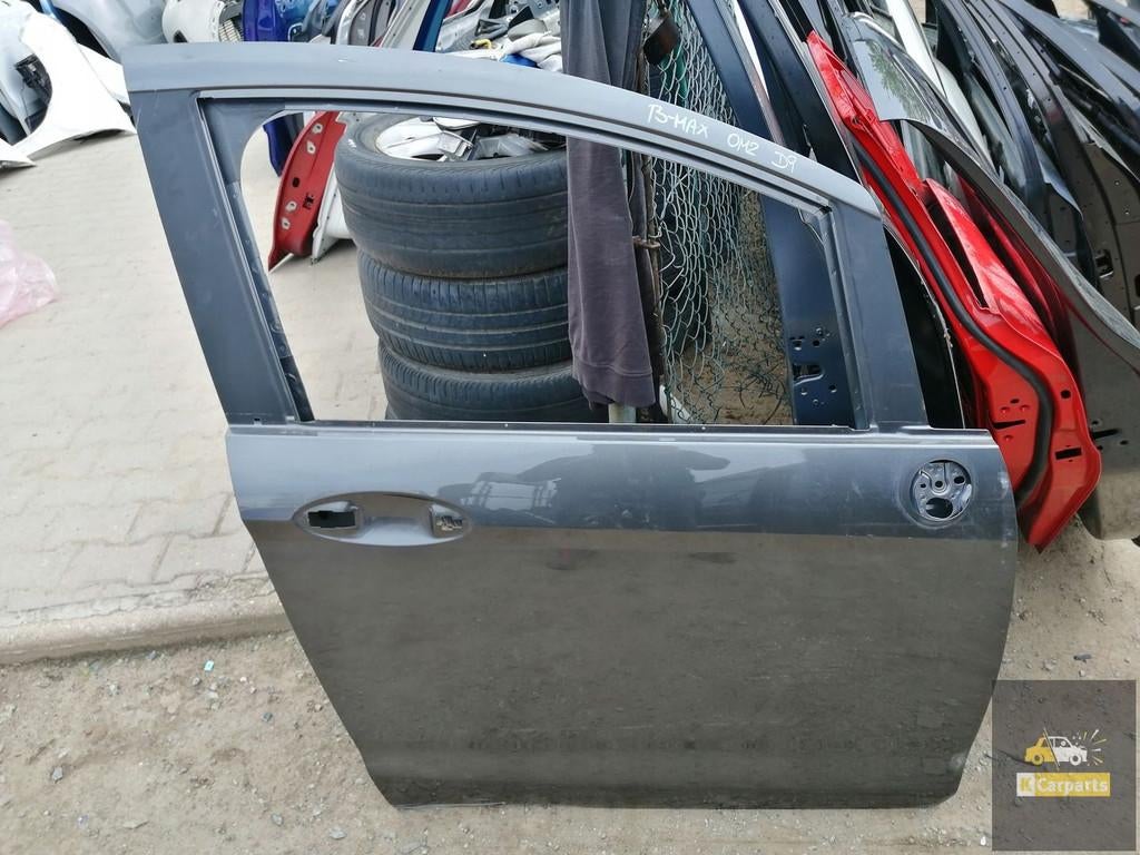 Ford B-Max voordeur rechts, Gebruikt, Deur, Info@ford.com, Ford