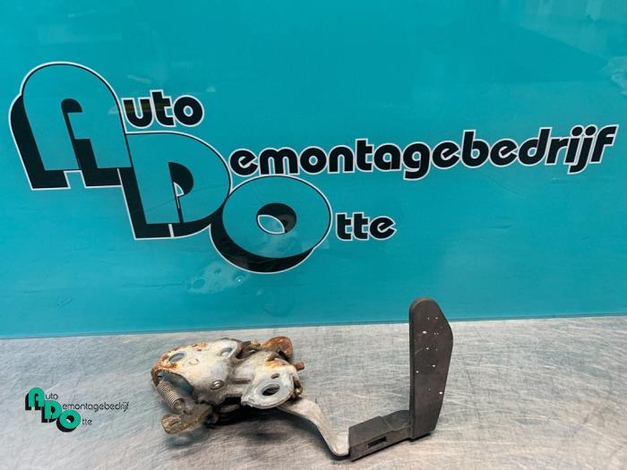 Slotmechaniek Motorkap van een Citroen C2 (C2 03-), Auto-onderdelen, Gebruikt, -, Ophalen of Verzenden, -