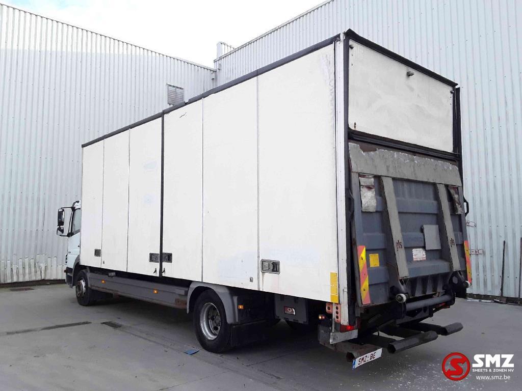 Occ Gesloten laadbak, Gebruikt, Overige merken, Overige Auto-onderdelen