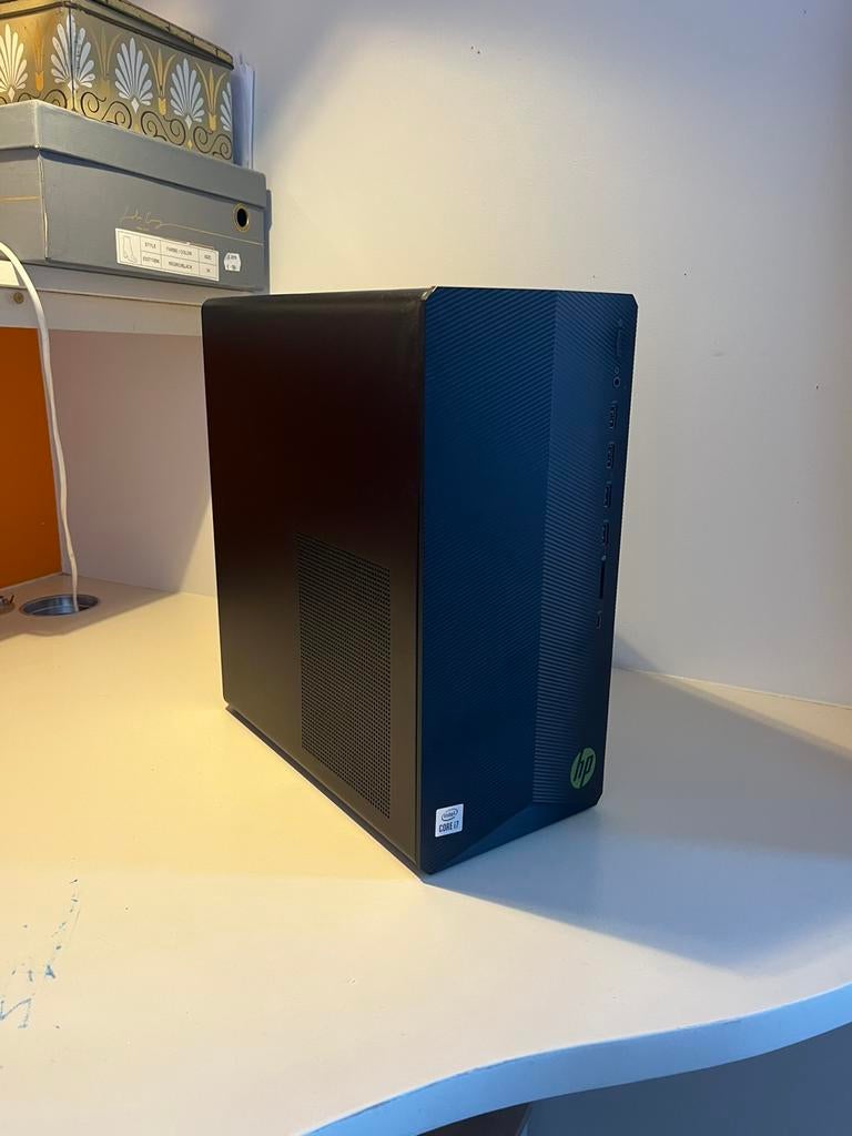 HP Pavilion Gaming Desktop, Enlèvement, Utilisé, Gaming, HDD