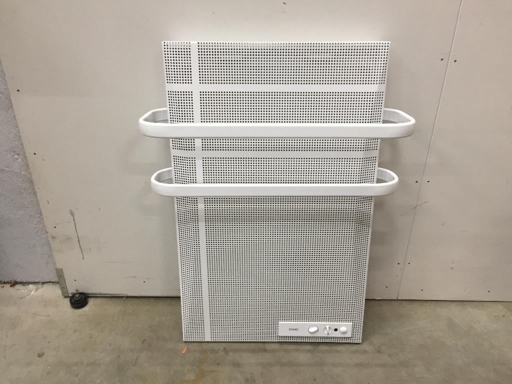 (43) Recent verwarmingstoestel Domo met handdoek baren, Doe-het-zelf en Bouw, Ophalen, Zo goed als nieuw