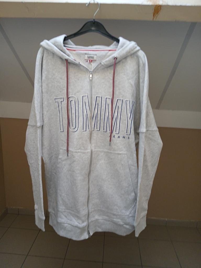 Herenhoodie van Tommy Hilfiger maat medium, Ophalen of Verzenden