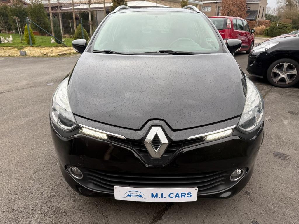 Renault Clio CLIO 1.2i (année de construction 2016), Euro 6, Entreprise, 127 g/km, 5 portes