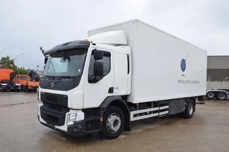 Volvo FE 250 (année de construction 2015), Autos, Camions, 250 ch, Achat, Euro 6, Entreprise