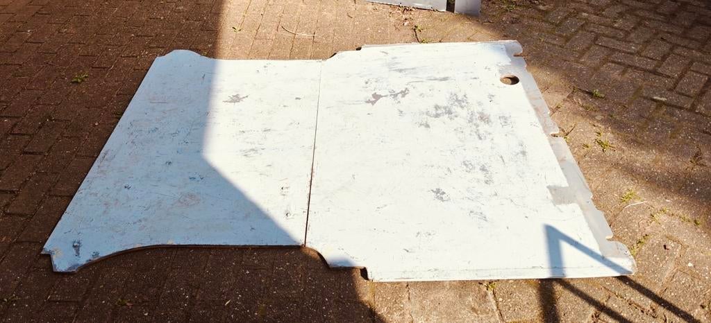 Plaque de sol Ford Transit Connect 2002-2013, Autos : Pièces & Accessoires, Enlèvement, Utilisé, Ford