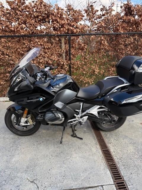 BMW R 1250 RT - BMW garantie 04/2027 -7500km- net onderhoud, Plus de 35 kW, 1250 cm³, ABS, Sport