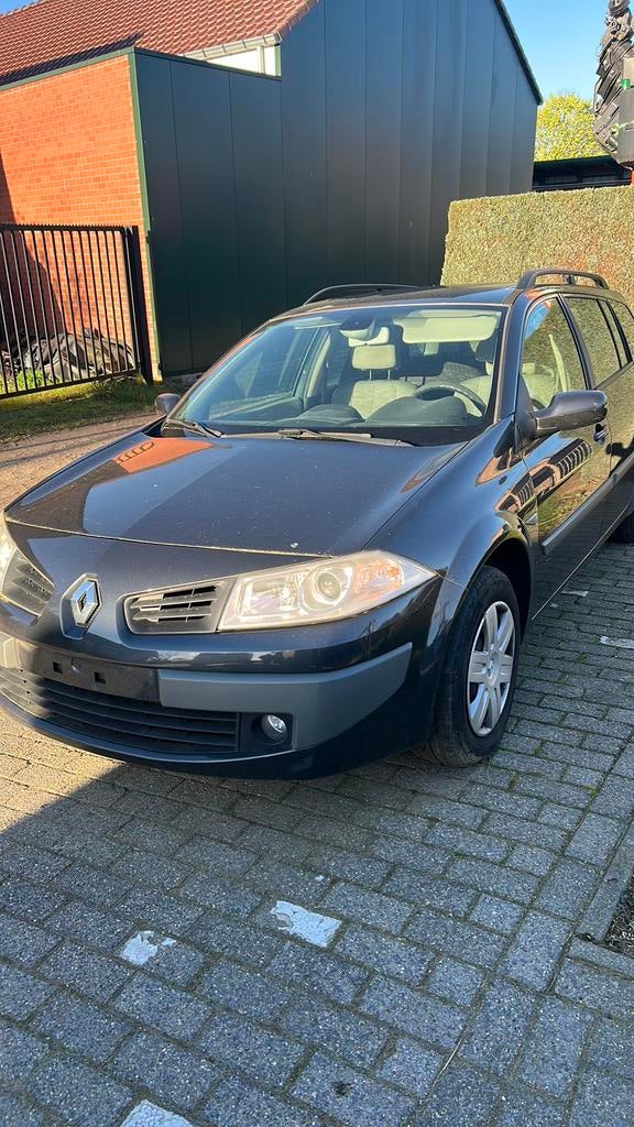 Renault Megane Grand tour, Auto's, Renault, Particulier, Te koop, Benzine