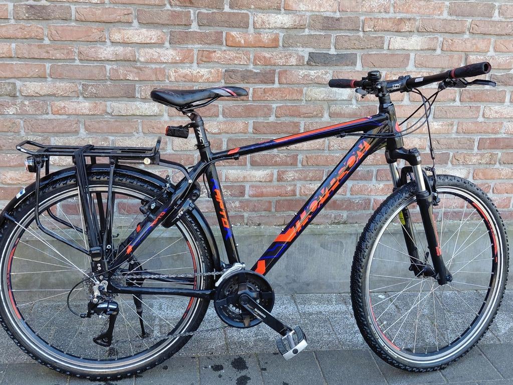 Thompson Raptor, Enlèvement ou Envoi, Comme neuf, Autres marques, Suspension