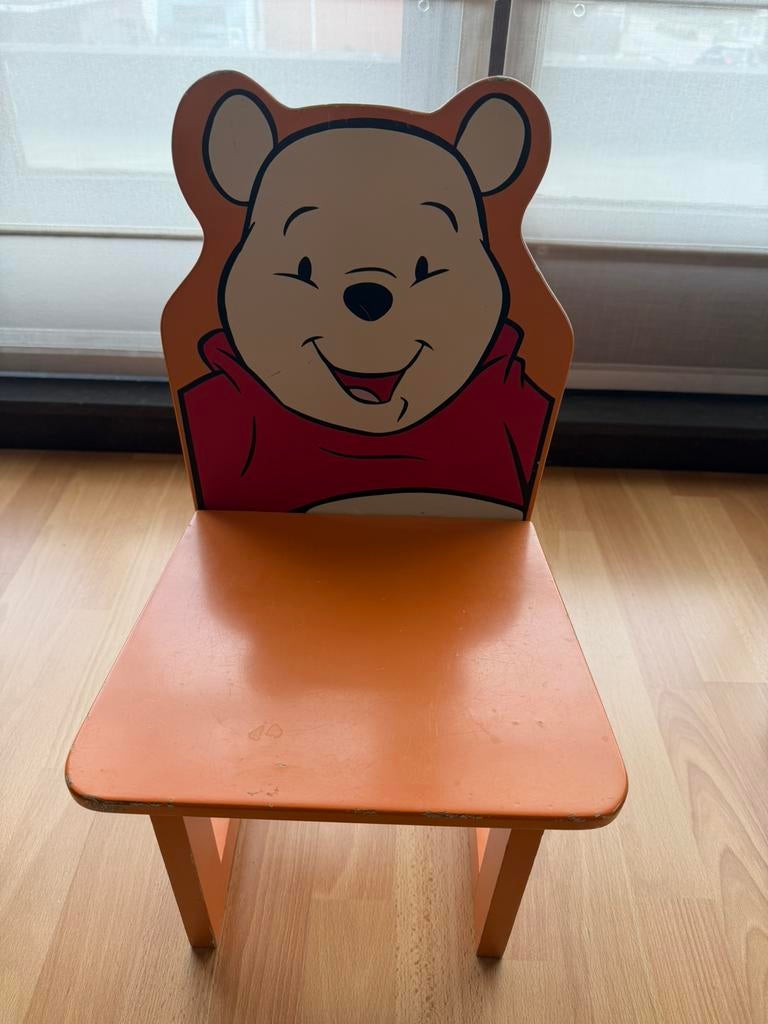 Kinderstoeltje, Kinderen en Baby's, Ophalen, Gebruikt, Stoel(en)