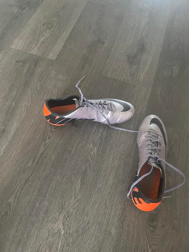 Matchworn shoes Hannes Van der Bruggen Cercle Brugge Nike, Sport en Fitness, Ophalen of Verzenden, Zo goed als nieuw, Schoenen