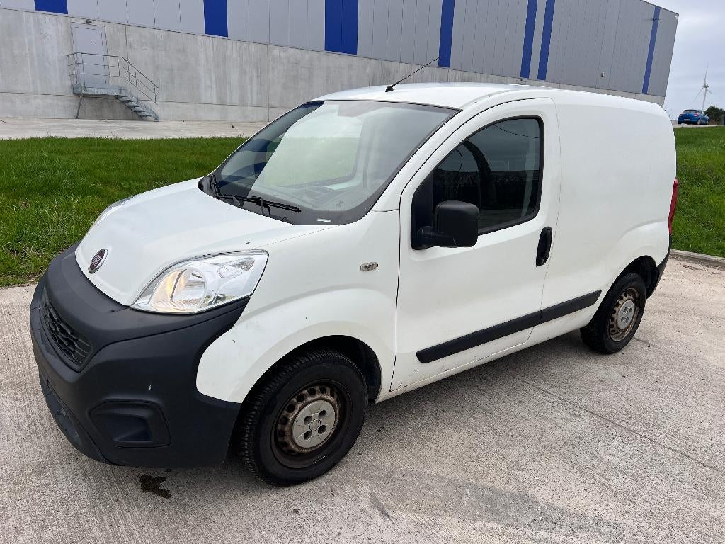 Fiat Fiorino 1.3 Diesel, Auto's, Fiat, 4 deurs, Bedrijf, Te koop, Euro 6