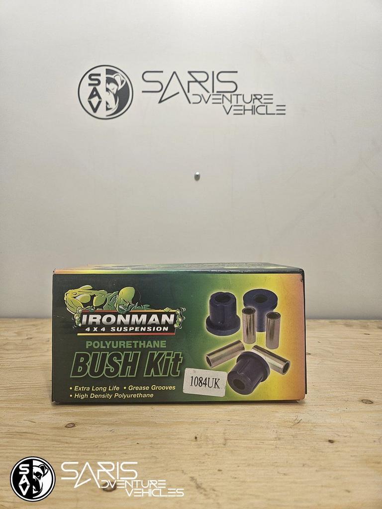 Ironman 4x4 suspension Bushkit 1084 UK, Auto-onderdelen, Ophanging en Onderstel, Toyota, Nieuw, Ophalen of Verzenden