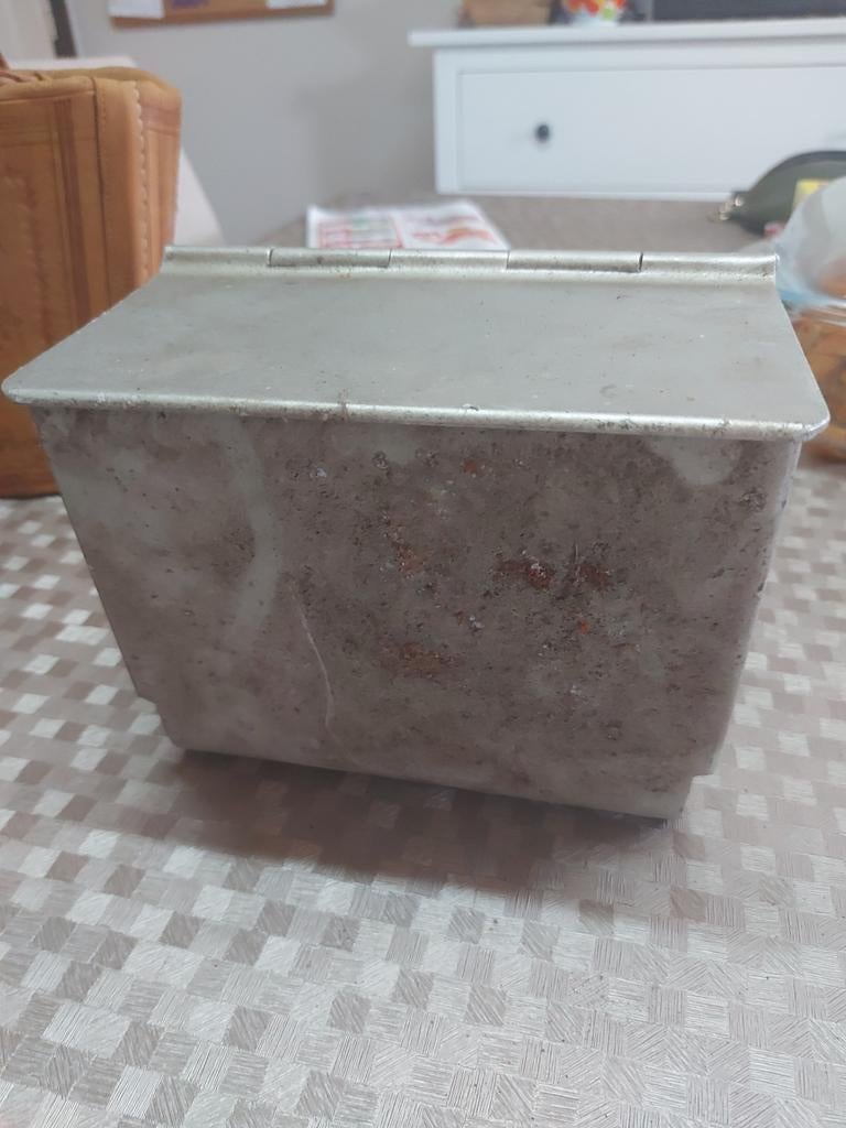 Afvalbak asbak trein, Ophalen of Verzenden