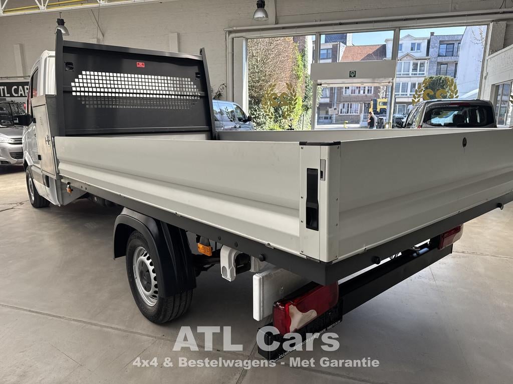 Mercedes-Benz Sprinter Lichte Vracht | 60.000km | Open Laadb, Autos, Mercedes-Benz, Entreprise, 3 places, Boîte manuelle, 2 portes