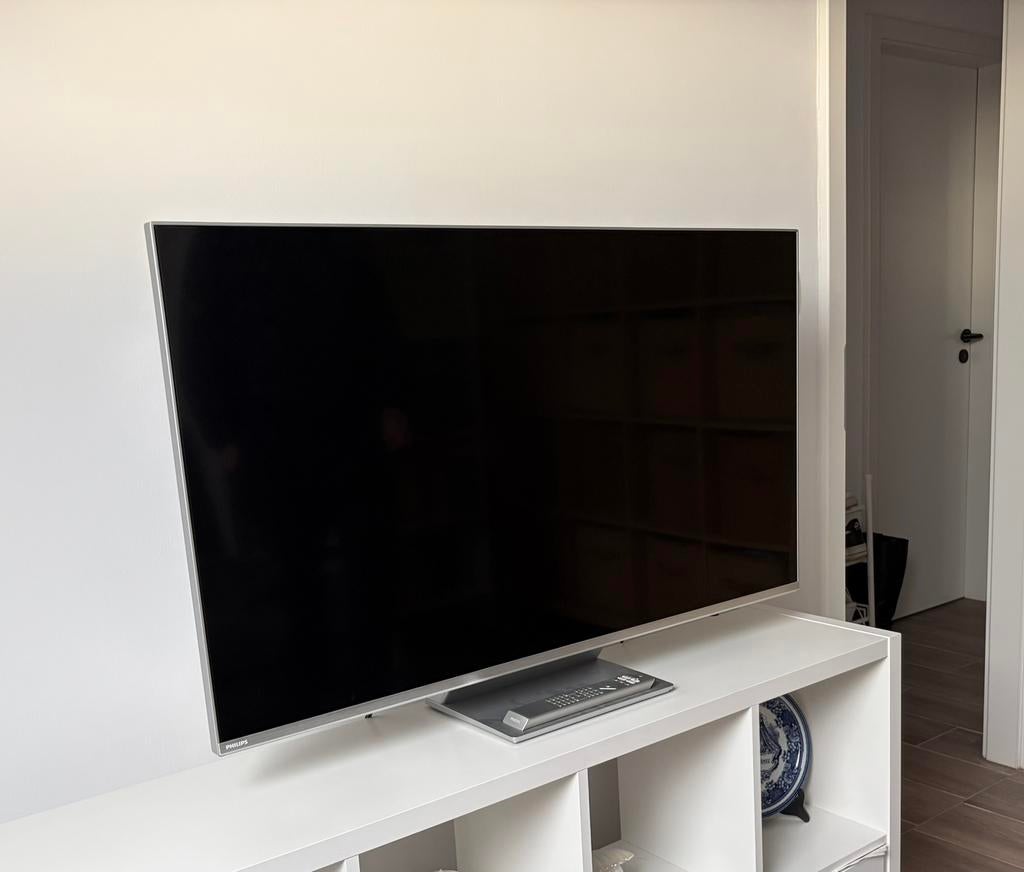 Philips Ambilight 4K Ultra HD-LED Smart Tv43inch, Audio, Tv en Foto, Televisies, Ophalen, Philips, LED, 120 Hz