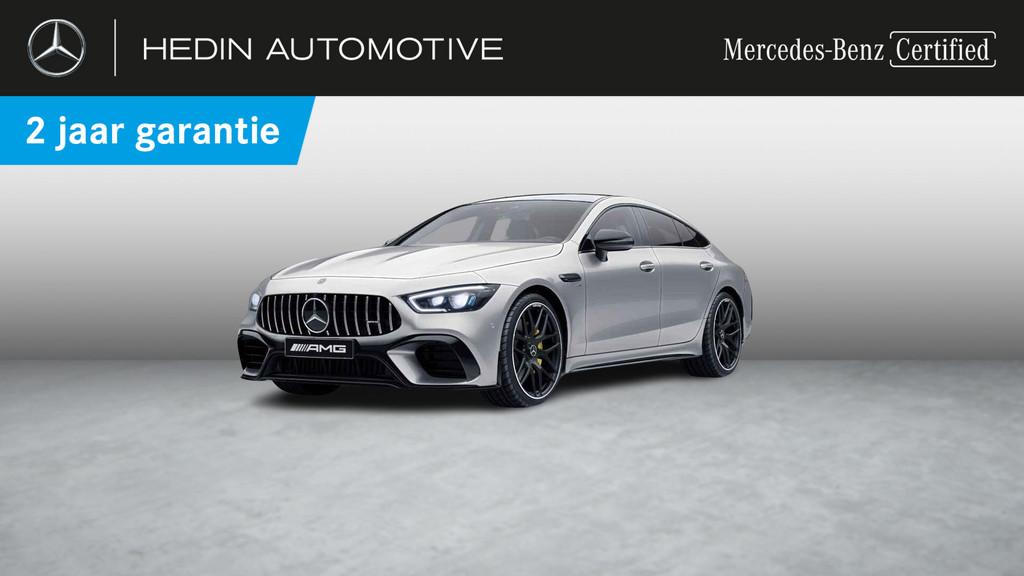 Mercedes-Benz AMG GT 4-Door Coupe 63 S 4MATIC+ Night Pack |, Auto's, Mercedes-Benz, Automaat, https://public.car-pass.be/vhr/e680d890-df93-4281-a117-294f2b178a49