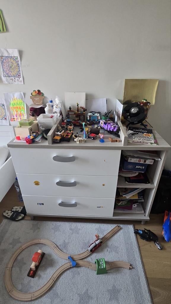 Meubels voor baby's, Ophalen of Verzenden