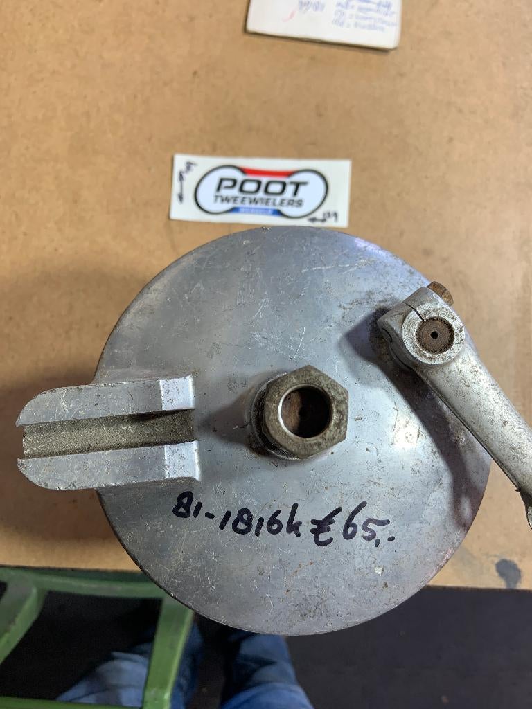 Nieuwe Naaf Merk en type onbekend, Motoren, Onderdelen | Oldtimers, Nieuw, Ophalen