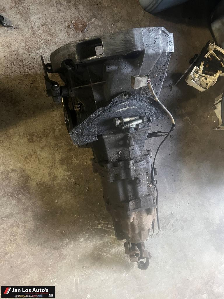 Audi 80 B2 100 typ44 C3 5 bak versnellingsbak, Auto-onderdelen, Gebruikt, -, -, -