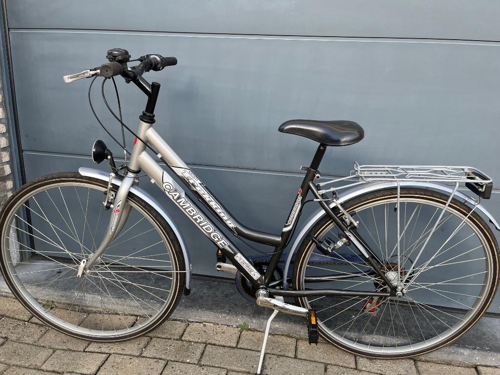 Cambridge Station fiets – Studentenfiets - Kotfiets, Vélos & Vélomoteurs, Vélos | Femmes | Vélos pour femme, Utilisé, Vitesses