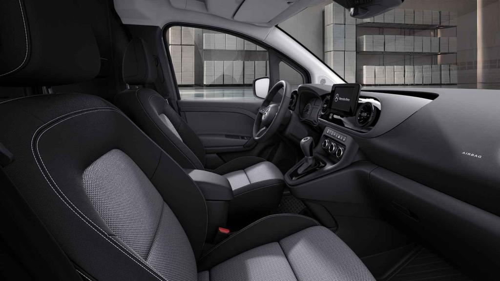 Mercedes-Benz eCITAN 51kW L1 Pro | Trekhaak | Elektrische Ve, 4 deurs, Gebruikt, Euro 6, 2 zetels