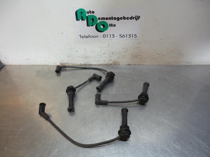 Bougiekabel Set van een Ford Fiesta (Fiesta 02-), Auto-onderdelen, Gebruikt, -, -, Ophalen of Verzenden