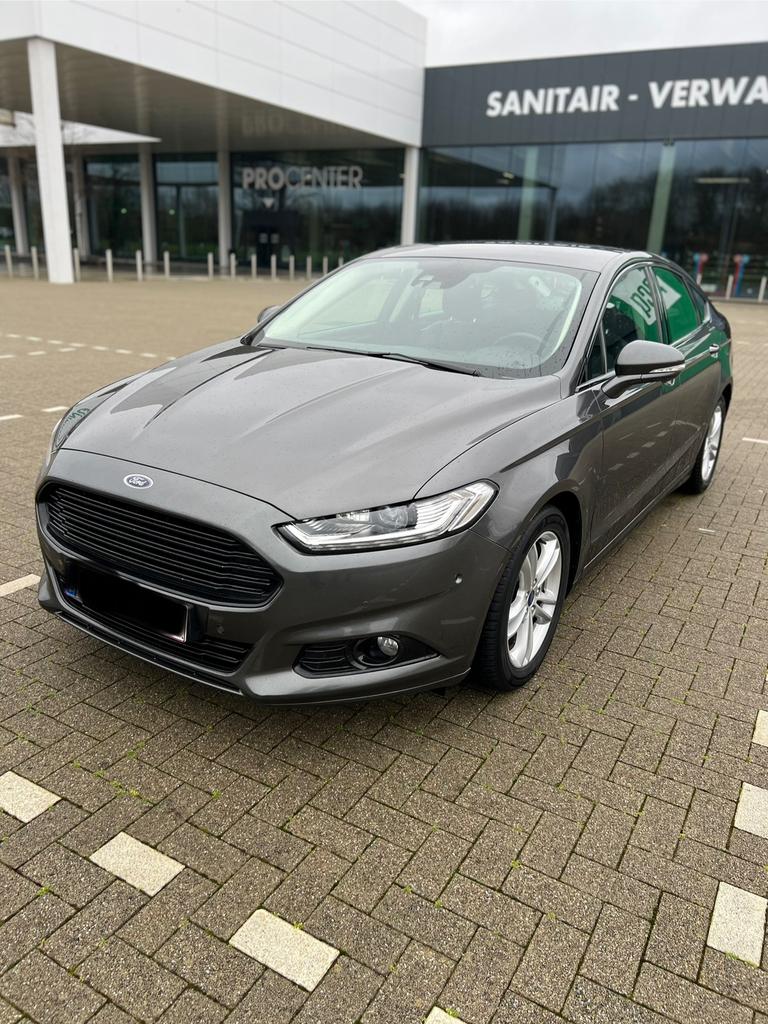 Ford mondeo euro 6b 1.5 benzine 160pk146kmautomatique bj2016, Auto's, Ford, Automaat, Euro 6, Mondeo, Electronic Stability Program (ESP)