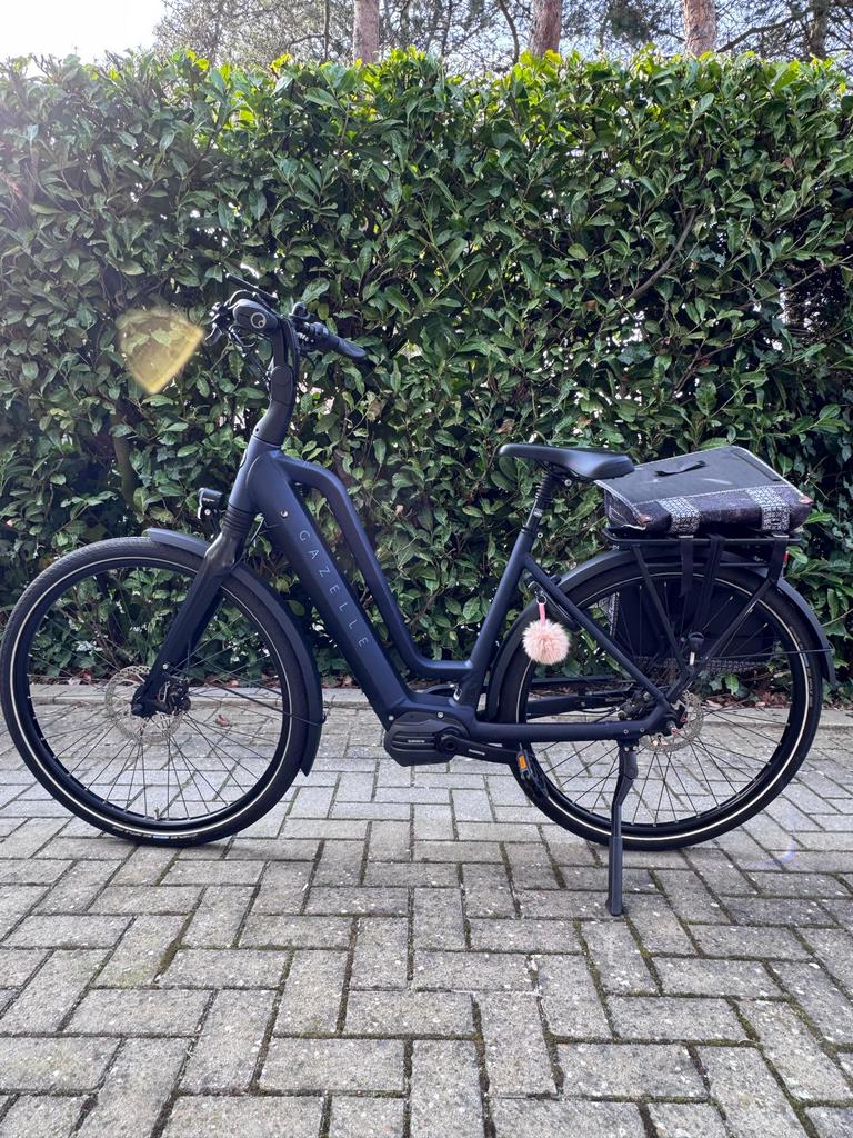 Gazelle Chamonix C5 HMS, Ophalen, Zo goed als nieuw, Gazelle