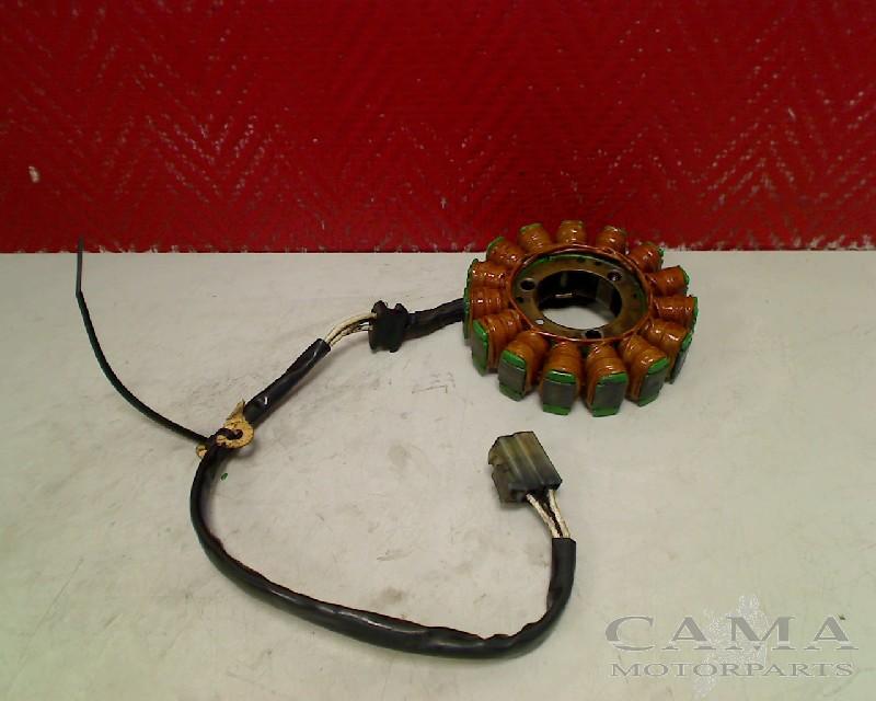 ALTERNATEUR Suzuki GSX R 1000 2005-2006 (GSXR1000 K5 / K6), Motos, Dhr. S. di Majo, Utilisé, Info@cama-motorparts.nl, P.J. Troelstraweg 8 8
3144 CX  MAASSLUIS, NL