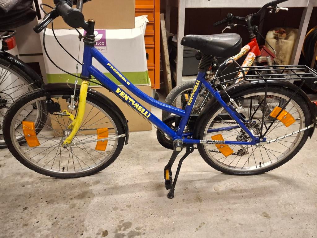 Venturelli kinderfiets, Fietsen en Brommers, Ophalen