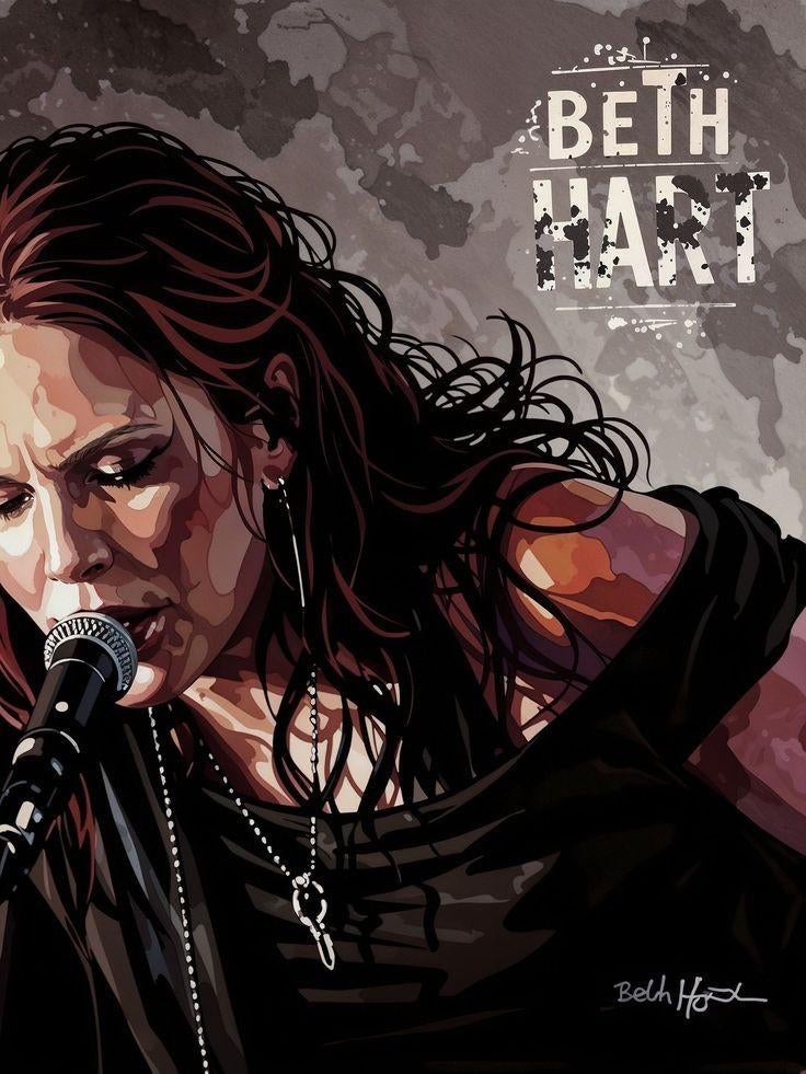 Beth Hart, Tickets en Kaartjes