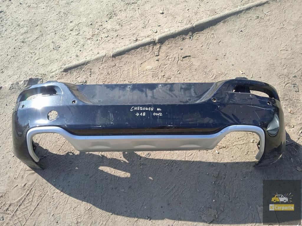 Pare-chocs arri re Jeep Cherokee KL 13-18, Pare-chocs, Stellantis N.V., Info@stellantis.com, Utilisé