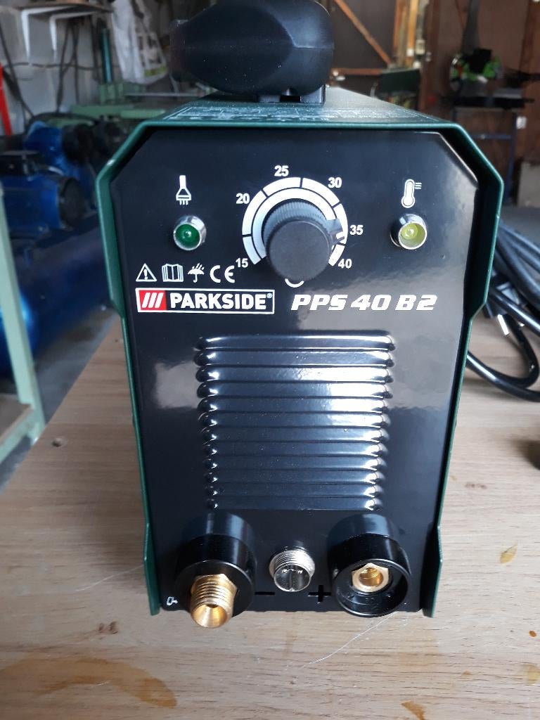 decoupeuse plasma, Bricolage & Construction, Enlèvement, Comme neuf, Moins de 150 ampères, Autres types