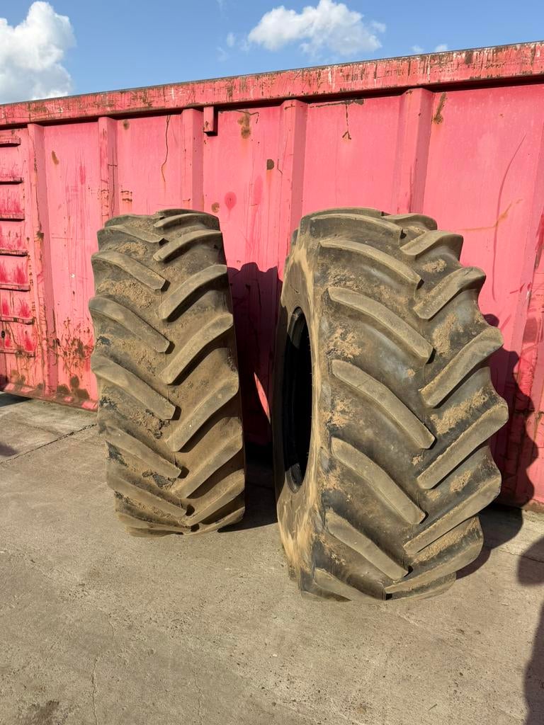 650 75 32 Goodyaer, Zakelijke goederen, Landbouw | Onderdelen | Banden, Velgen en Assen, Ophalen