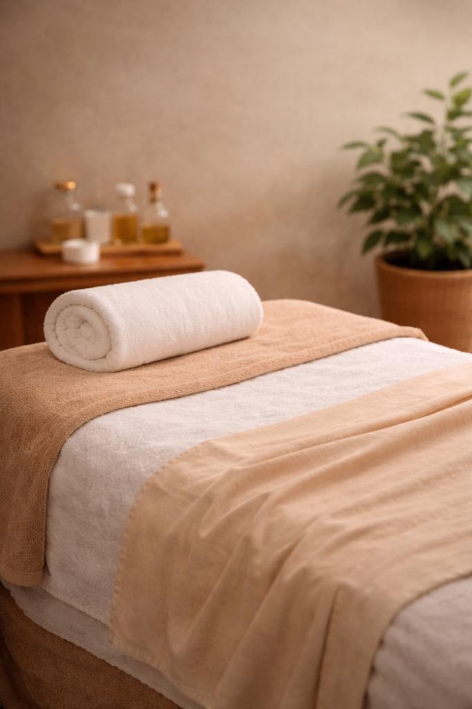 échange de massage relaxant gratuit (suédois) pour femme, Enlèvement, Neuf