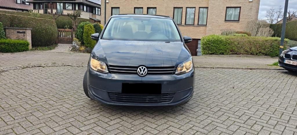 @ Vw Touran 1.2 Tsi 249Km 2014 Airco CT BLANCO LEZ 2030 @, 1197 cm³, Achat, Entreprise, 149 g/km