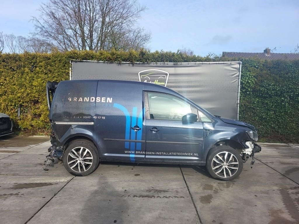 SCHUIFDEUR RECHTS Caddy IV (|2K5843108B|2K0843108R|), Auto-onderdelen, Gebruikt, Rechts, Volkswagen, Deur