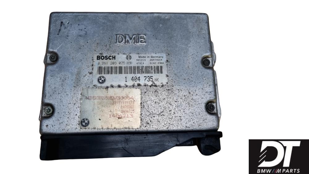 DME ECU BMW M3 E36 S50 S50B30 1404735001, Autos : Pièces & Accessoires, Enlèvement ou Envoi, Utilisé, BMW, BMW