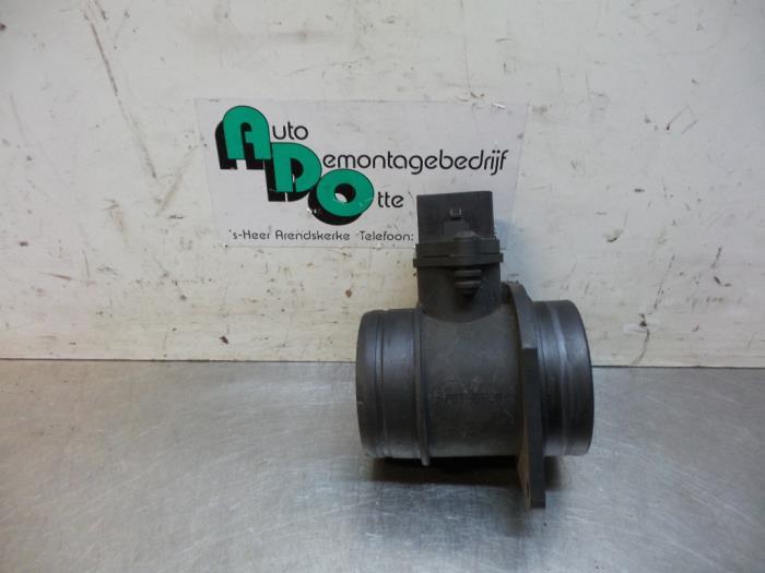 Compteur de masse d'air d'un Seat Ibiza (Ibiza 02-), -, 3 mois de garantie, Utilisé, -