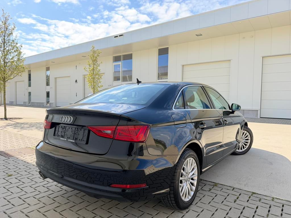 Audi A3 Sedan - Automaat - 2.0 Diesel - Euro 6b - Xenon, Auto's, Automaat, Euro 6, Bedrijf, Te koop